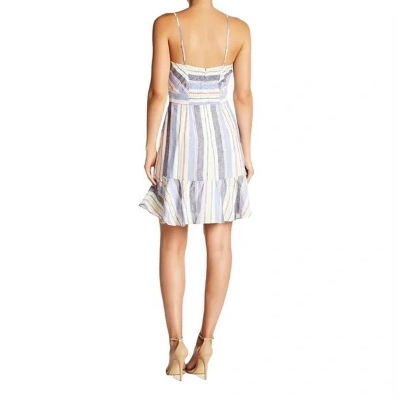 Parker Linen Mini Dress | Size XS | Never worn - Picture 2 of 3